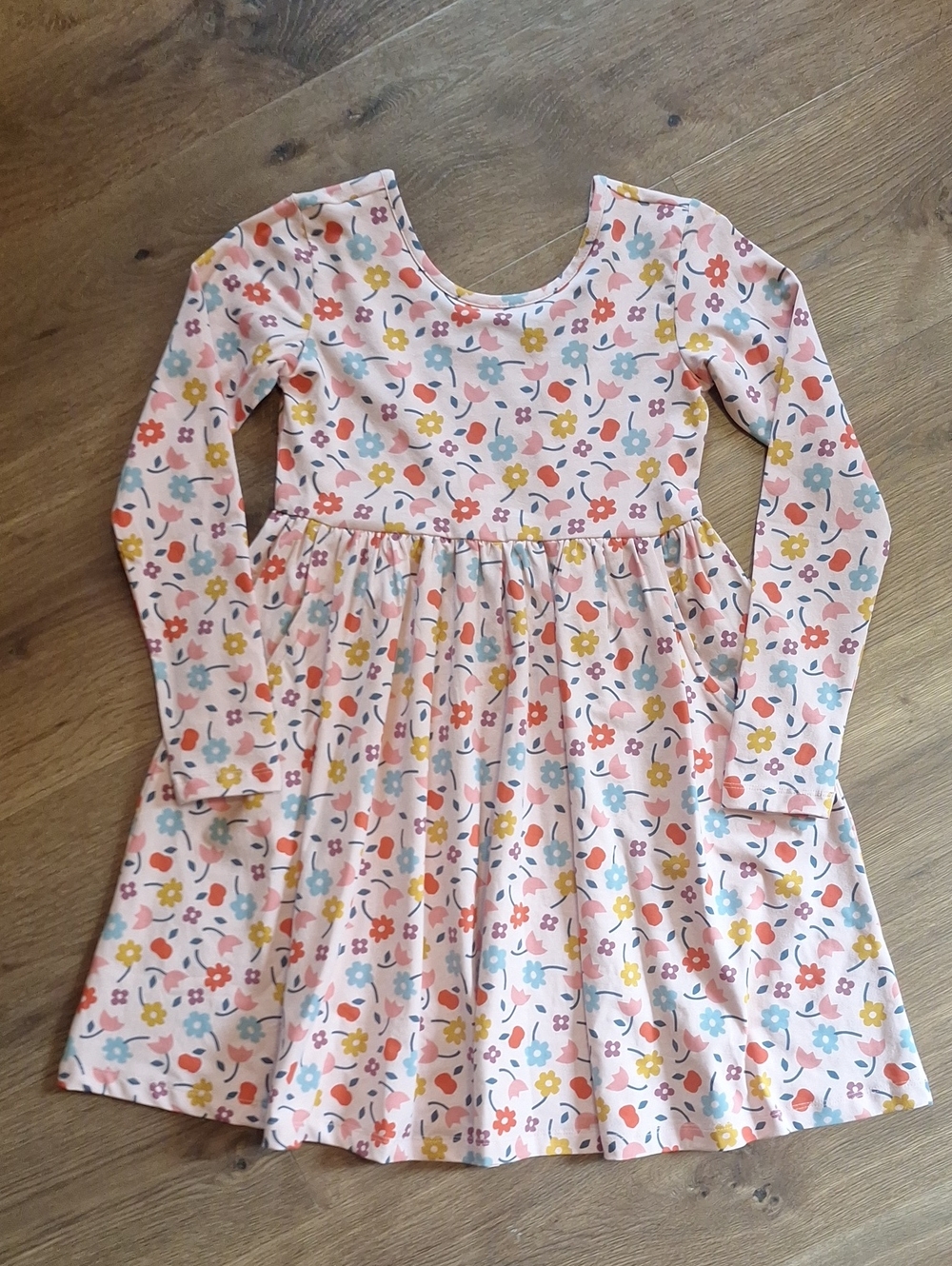 Hanna Andersson  Dress Sz8